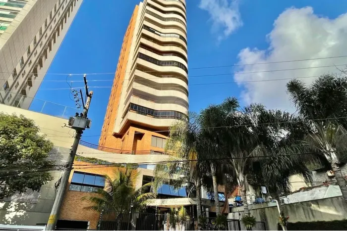 Apartamento com 4 Dormitorio(s) localizado(a) no bairro Vila Mariana em São Paulo / Ref.:O