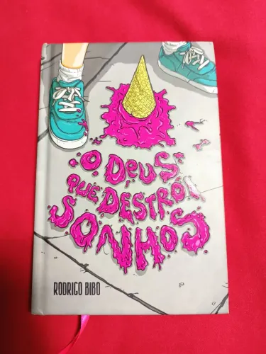 Livro infantojuvenil religioso 