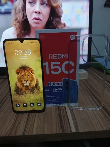 Redmi 15c