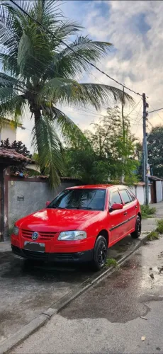 Volkswagen Gol Geração IV City Trend 1.0 8V MI Total Flex Mec. 4P 2009