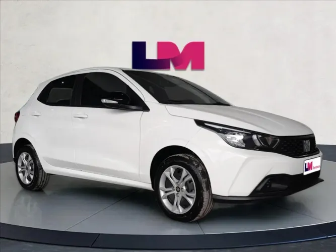 Fiat Argo Drive 1.0 Firefly 2026
