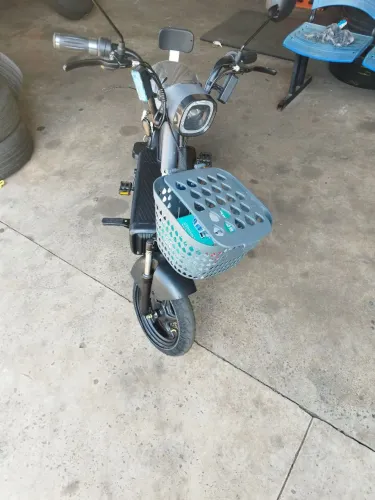 BICICLETA ELÉTRICA LU STAR LU5-03