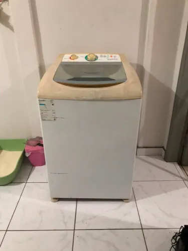 Maquina de lavar Eletrolux 12kg 