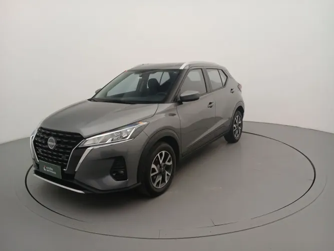 Nissan Kicks Sense 1.6 16V Flex AUT 2024