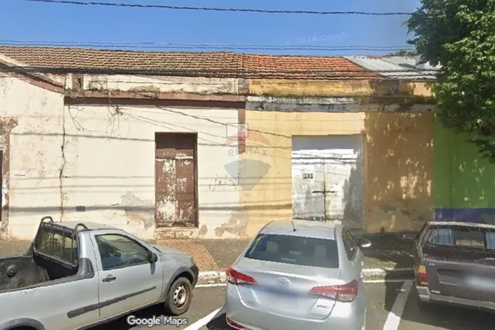 Galpão Comercial no Centro de Nova Odessa - SP