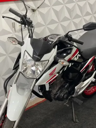 HONDA TITAN 160 - ANO 2021 (FELIPE VEÍCULOS) 