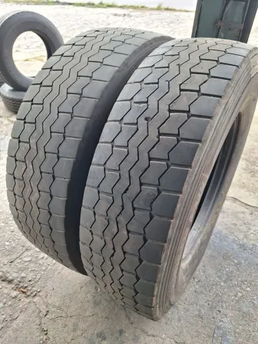 Pneus 275 80 22.5 Michelin (usados)