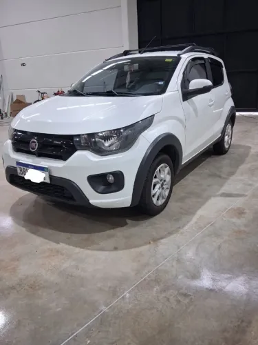 Fiat Mobi WAY ON 1.0 Fire Flex 5P. 2017