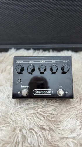 Pedal Bogner Ubershall