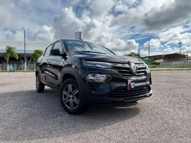 Renault Kwid Zen 1.0 Flex 12V 5P Mec. 2025