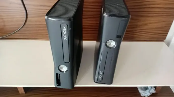 Xbox 360 slim DEFEITO