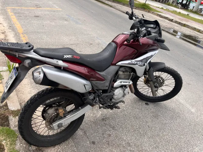 Xre 300