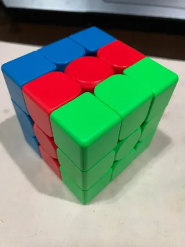 cubo mágico 3x3x3 cubing classroom meilong 3