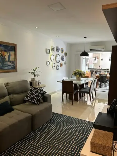 Casa Condomínio Belvedere em São José do Rio Preto/SP.