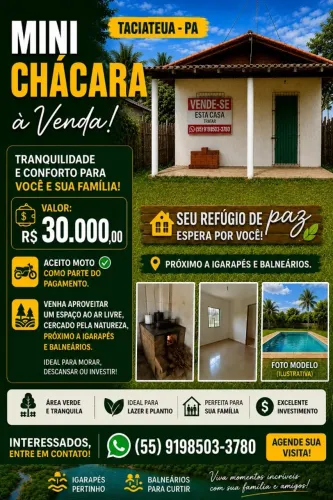 SITIO EM TACIUATEUA