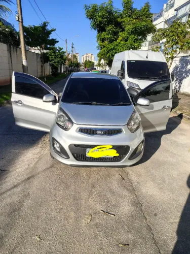 Kia Motors Picanto EX 1.1/1.0/ 1.0 Flex Mec. 2013