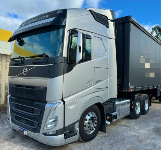 FH 460 6x2 2022 TOP. O MAIS BONITO DO BRASIL !!!