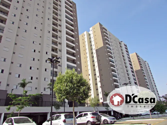 Excelente apartamento a venda com 3 quartos no condomínio Cyan, bairro Independência- Taub