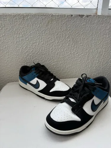 Nike Dunk Low Industrial Blue N:40,5