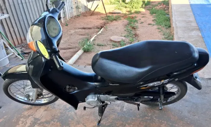Vendo biz 100c es partida e pedal