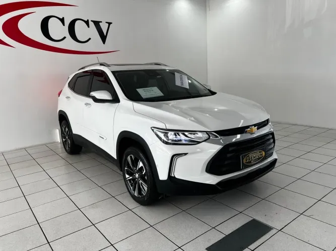 Chevrolet Tracker Premier 1.2 Turbo 12V Flex AUT 2025