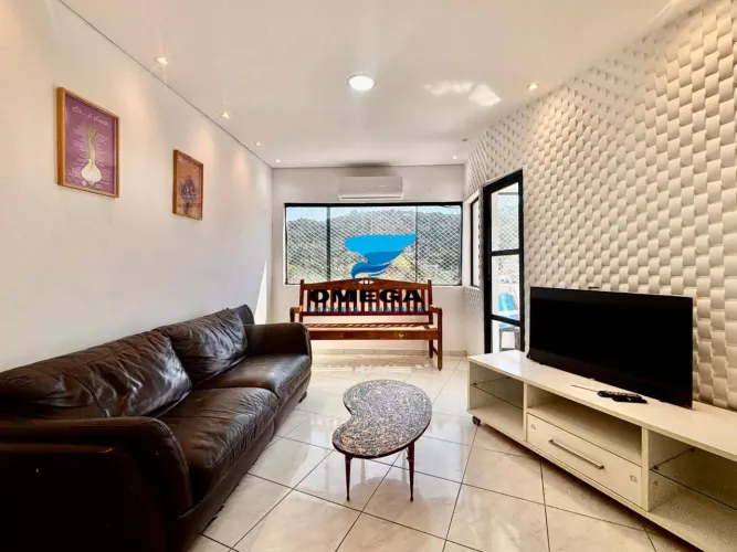 Apartamento com 3 dormitórios à venda, 120 m² por R$ 370.000,00 - Enseada - Guarujá/SP