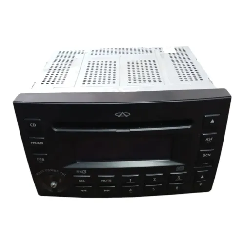 Rádio Original Mp3 Chery Tiggo 2012