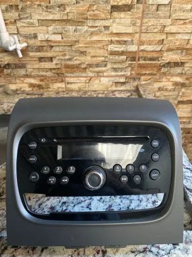 Multimídia Fiat Idea