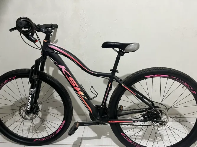 Bicicleta Aro 29