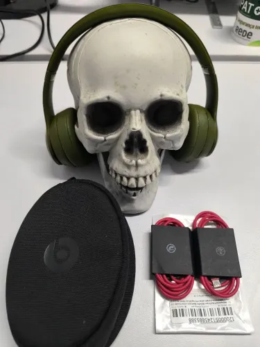 Fone Beats Solo 3 Wireless Revisado na Apple