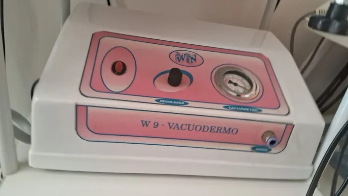 Aparelho de vacuoterapia 