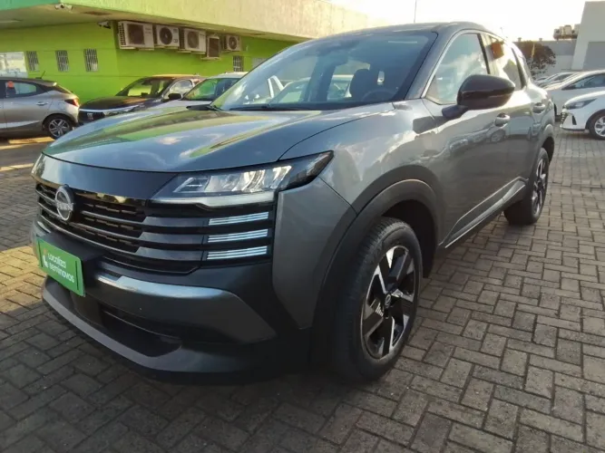 Nissan Kicks 1.0 Turbo Sense 2026