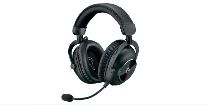 Headset Gamer Sem Fio Logitech G Pro X 2 Lightspeed - Preto - 981-001262