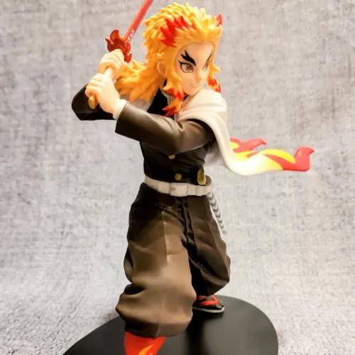 Kyojuro Rengoku - Kimetsu no Yaiba - Vibration Stars / Banpresto