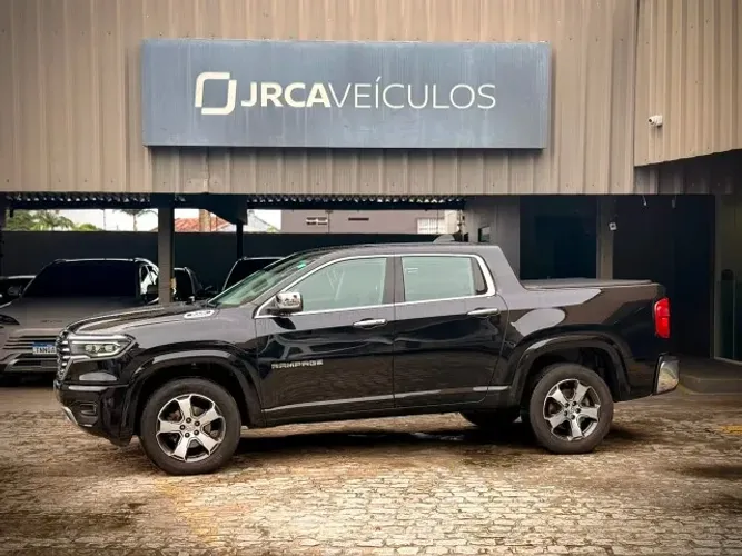 Ram Rampage Laramie 2.0 TB CD 4X4 Die. Aut. 2024