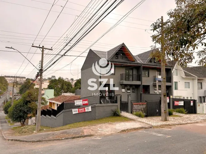 Seu Novo Sobrado de Alto Padrão no Pilarzinho Espera por Você.