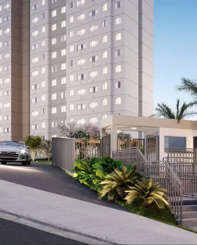 Imóvel para venda possui 36 metros quadrados com 2 quartos em Passarinho - Recife - PE
