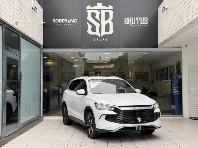 BYD Song Pro GS 1.5 16V Híbrido Aut. 2025