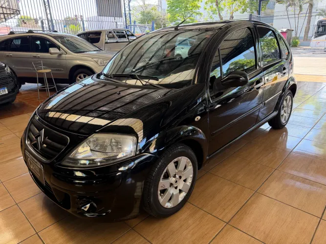Citroen C3 Excl./excl.solar./sonora 1.6 Flex AUT 2011
