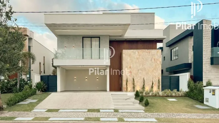 Casa com 5 dormitórios à venda, 360 m² por R$ 3.100.000,00 - Eusébio - Eusébio/CE