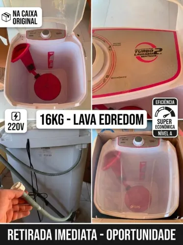 Maquina de lavar