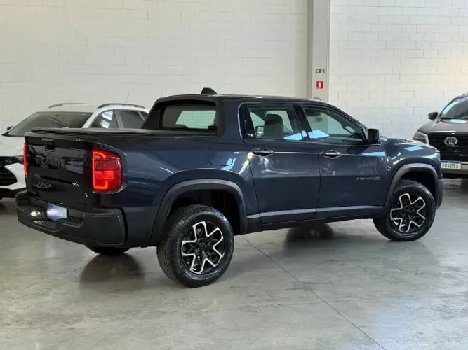 Ram Rampage Rebel 2.0 TB CD 4X4 Diesel Aut. 2024