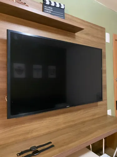 SMART TV SAMSUNG 43 - leia o anúncio
