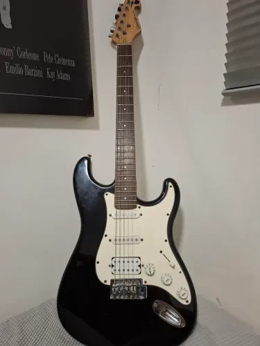 Guitarra Giannini Sonic X Series 