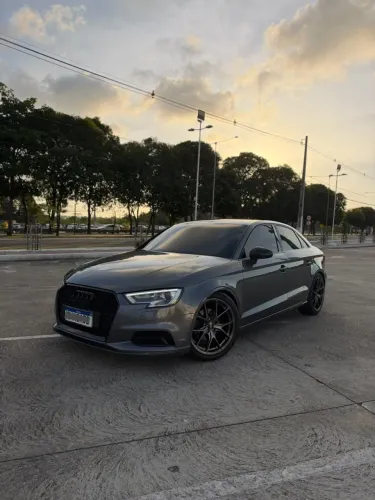 Audi A3 Sedan 1.4 TFSI Flex Tiptronic 4P 2018