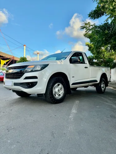 Chevrolet S10 Pick-up LS 2.8 TDI 4X4 CS Diesel 2020
