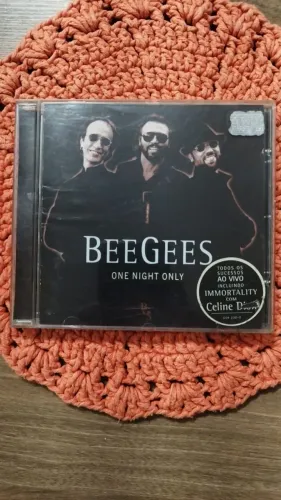 CD BEEGEES onde night only