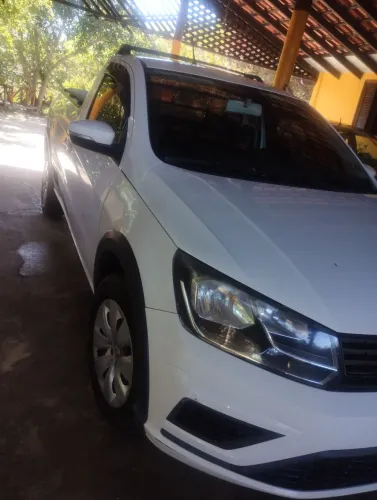 Volkswagen Saveiro Trendline 1.6 T.flex 8V 2017