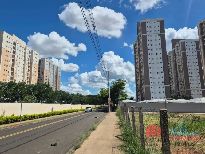 Terreno Comercial à venda Parque Residencial Jaguari em Americana
