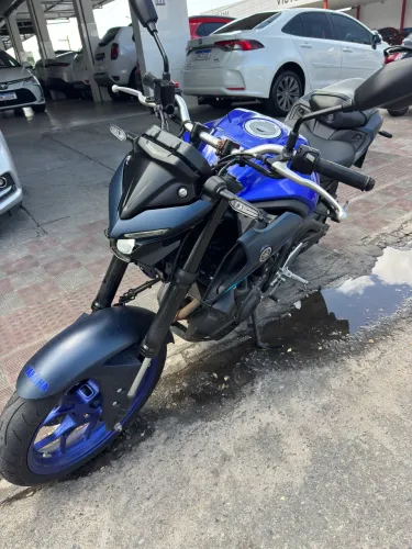 YAMAHA MT-03